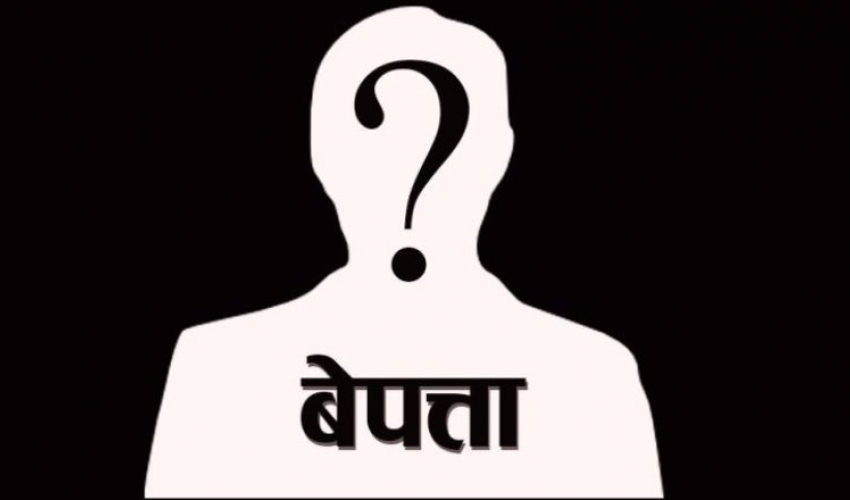 बडीमालिका ८ का गोपाल ऐडी १० बर्षदेखि वेपत्ता