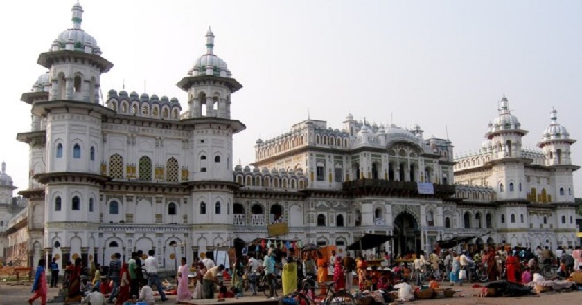 आज विवाह पञ्चमी मनाइँदै