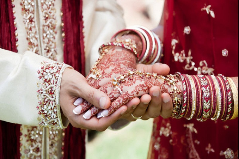 बाइस जोडीको सामूहिक विवाह