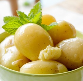 तौल कम गर्न हरेक दिन एउटा उसिनेको आलु