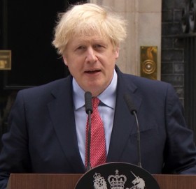 युक्रेनी सेनालाई थप सैन्य सहयोग गर्नुपर्छ : जोनसन