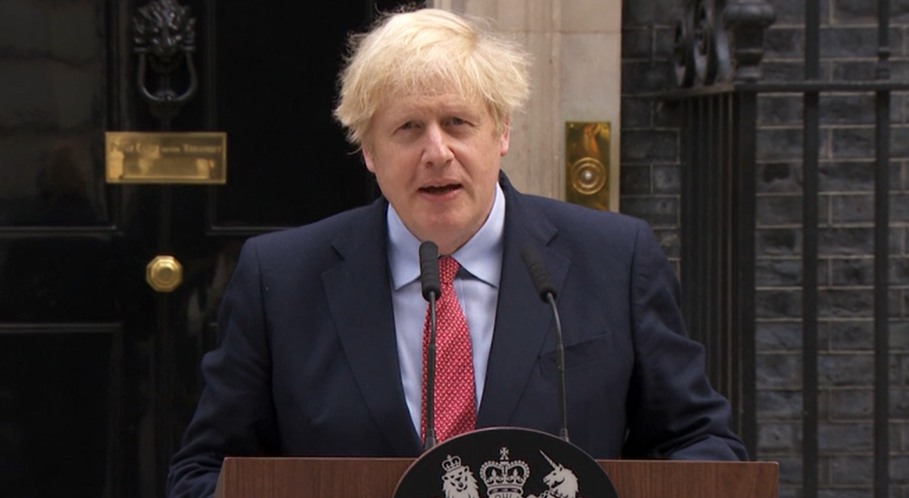 युक्रेनी सेनालाई थप सैन्य सहयोग गर्नुपर्छ : जोनसन