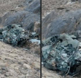 हेलिकप्टर दुर्घटनामा दुई पाइलटको मृत्यु