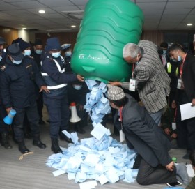 कांग्रेस महाधिवेशन : आज उपसभापति पदको मात्र मतगणना हुने