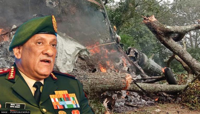 भारतीय सेनाको हेलिकप्टर दुर्घटना : मृत्यु हुनेको संख्या १३ पुग्यो (अपडेट)