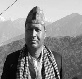 डडेल्धुराका जिसस प्रमुख भट्टको निधन