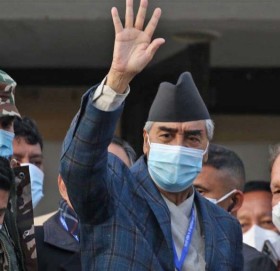 कांग्रेस मतगणना अपडेट : देउवाले कटाए १५०० मत