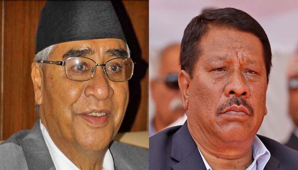 देउवालाई समर्थन गर्ने प्रकाशमानको निर्णय