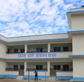 बाजुरामा म्यादी प्रहरीहरुको अन्तिम नतिजा प्रकाशन (नामावली सहित )