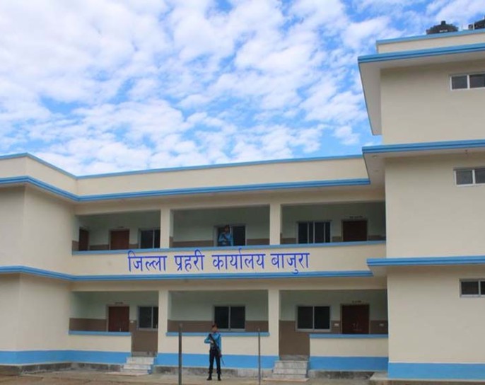 माघ महिनामा बाजुरामा  चार सवारी दुर्घटना, ५ जना घाइते