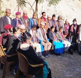 जगन्नाथ गाउँपालिकाको हिउँदे अधिवेशन सम्पन्न