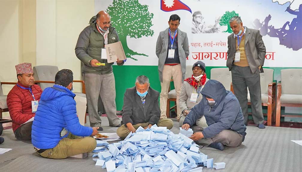 तीन सहमहामन्त्री पदको मतगणना केहीबेरमा हुने