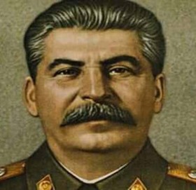 कमरेड स्तालिन राताे सलाम