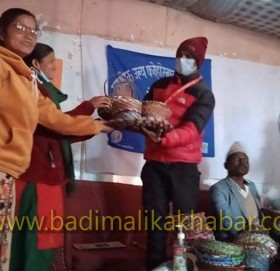 आइएनएफले तिब्रता दिदै सदरमुकामकाे फोहोर ब्यबस्थापनमा