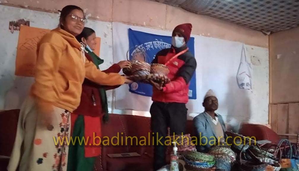 आइएनएफले तिब्रता दिदै सदरमुकामकाे फोहोर ब्यबस्थापनमा