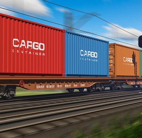 नेपाल कस्टम यार्डसम्म कार्गो रेल सञ्चालन गर्न पहल