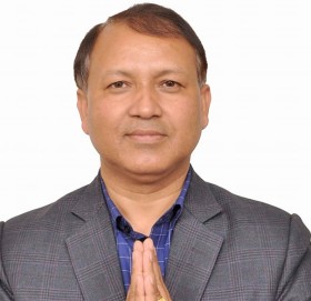 कांग्रेस सहमहामन्त्रीमा जीवन परियार निर्वाचित