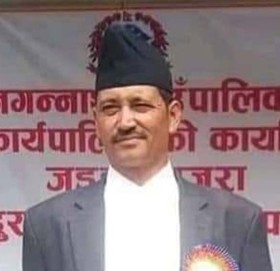 जगन्नाथका वडा कार्यालय बन्द नभई केही व्यक्तिको आक्रोश मात्रै हो : अध्यक्ष शाही