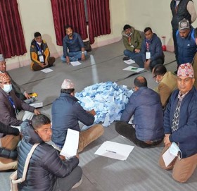 कांग्रेसका थप पाँच सहमहामन्त्रीका लागि केहीबेरमा मतगणना हुँदै