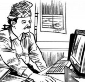 सरकारी  कर्मचारीको तलब बढाउने तयारी