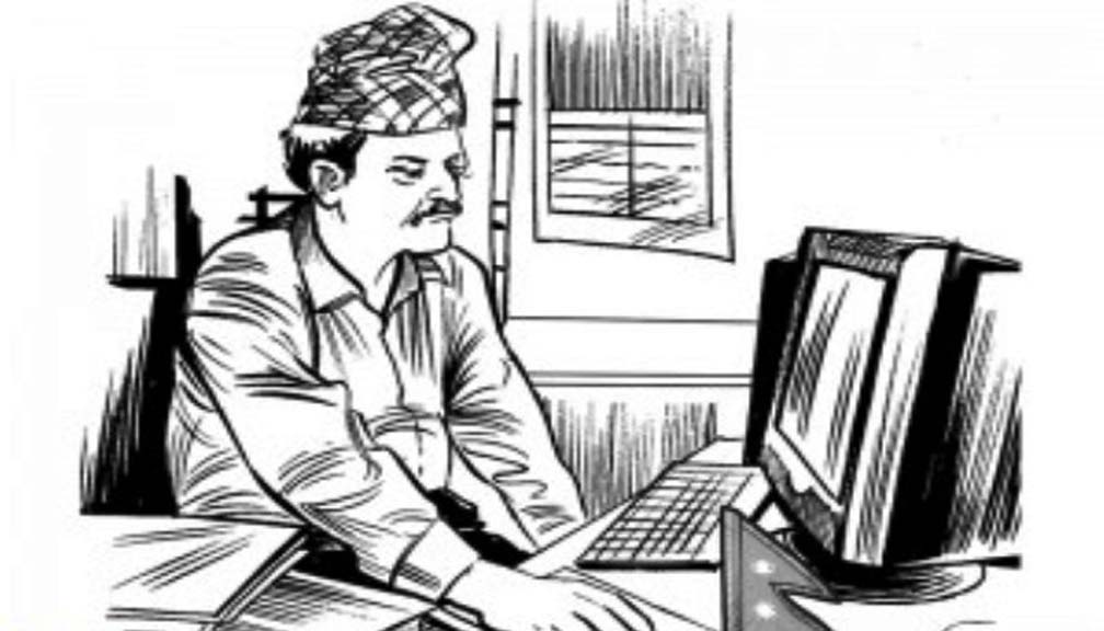 सरकारी  कर्मचारीको तलब बढाउने तयारी