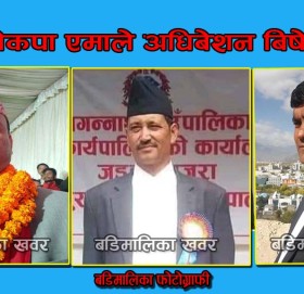 के थापाद्धय कालि बहादुर शाहीलाई अध्यक्ष बनाउन राजी हुन्छन त ?