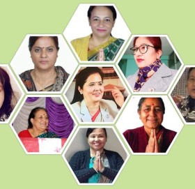 महिला खुला केन्द्रीय सदस्यमा विजयी हुने एक जनाबाहेक सबै देउवा प्यानलका
