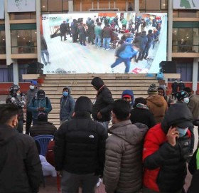 आधा मत गणना सकियो, देउवाको मत १२६५