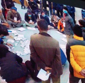 कांग्रेस मतगणना अपडेट : देउवाले बढाए मतान्तर