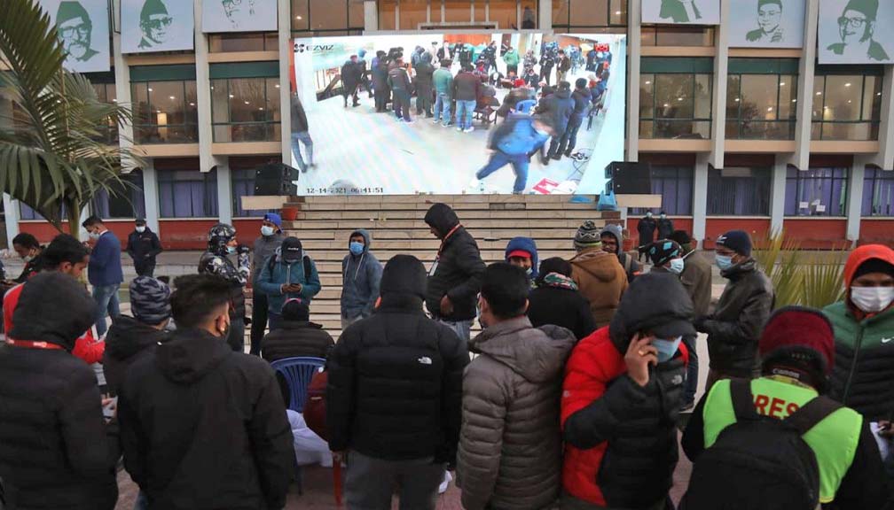 आधा मत गणना सकियो, देउवाको मत १२६५