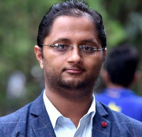 विवेकशील साझाले गर्‍यो संयोजक पाण्डेलाई निष्कासन