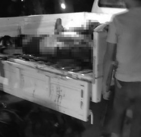 नागाल्याण्ड : विद्रोही सम्झेर सुरक्षाकर्मीद्वारा मजदुरमाथि फायरिङ, कम्तिमा १३ जनाको मृत्यु