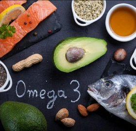 शरीर स्वस्थ राख्न अत्यावश्यक ओमेगा–थ्री, यी चिजबाट पाउनुहोस्