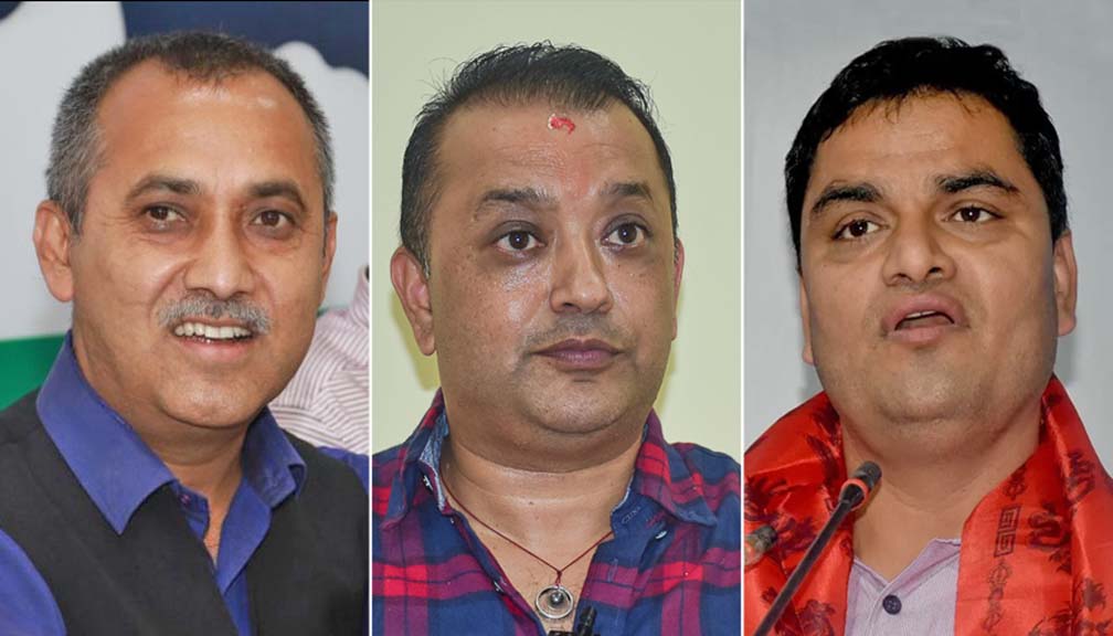 कांग्रेसका अन्य पदाधिकारी र केन्द्रीय सदस्यहरुको मतगणना सुरु गर्ने तयारी