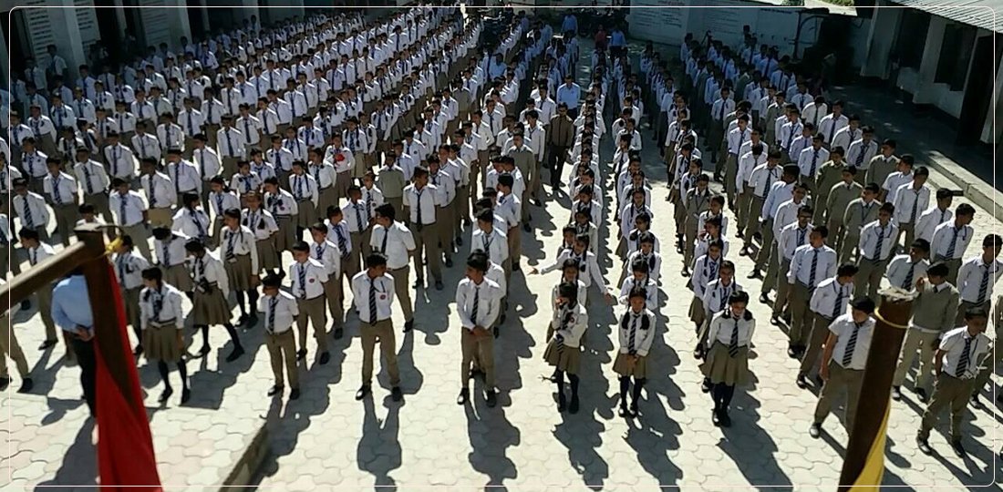 यस्तो सामुदायिक विद्यालय जहाँ भर्ना हुन सांसद्‍देखि मन्त्रीसम्मको सोर्स लगाउँछन्