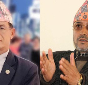 कांग्रेस उपसभापतिमा पूर्णबहादुर खड्का र धनराज गुरुङ निर्वाचित