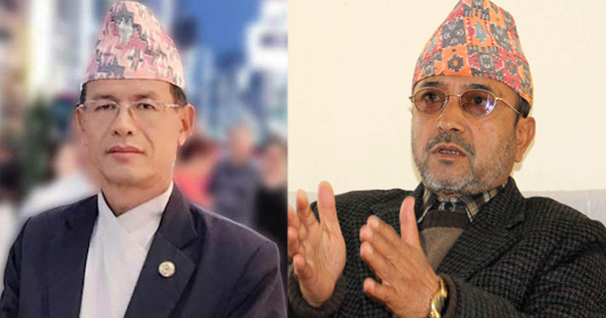 कांग्रेस उपसभापतिमा पूर्णबहादुर खड्का र धनराज गुरुङ निर्वाचित