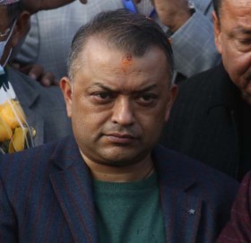 कांग्रेस महामन्त्रीमा गगन थापा निर्वाचित हुने निश्चित