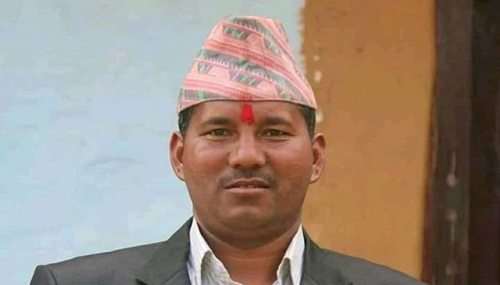 नेता बानिँयाद्धारा उप सचिवमा उम्मेद्धारी दिने घोषणा