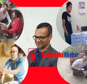 बाजुरा बाट बिदाइ भएका साहयक सिडियो भण्डारी घरमै पुगेर नागरिकता दिन्थे