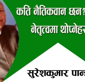 क्रान्तिको नाममा भ्रान्तिको यात्रा!