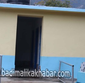 बाजुराकाे बडिमालिका नगरपालिकाका २५ बिद्यालय तिन तारे बन्दै