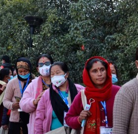 कांग्रेस महाधिवेशन : ६ सय मत खस्यो