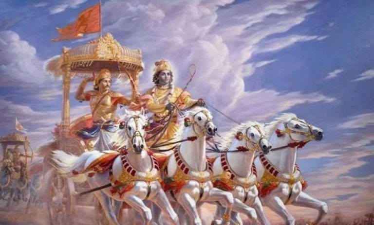 आज गीता जयन्ती मनाइँदै