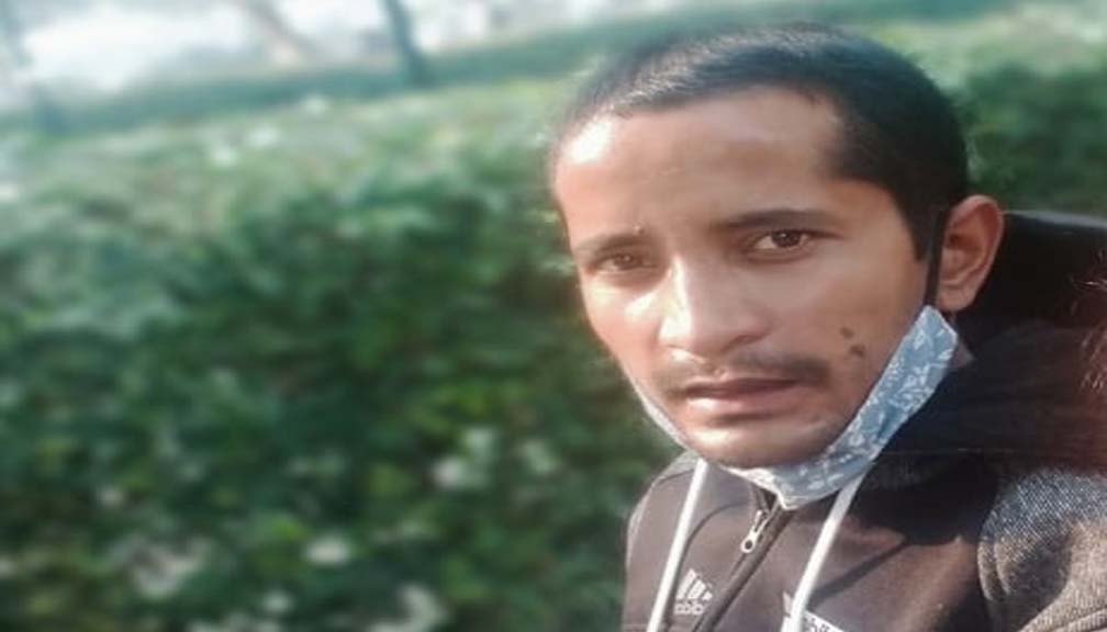 बाजुराका २७ वर्षिया युवक भारतकाे हरियाणाबाट बेपता