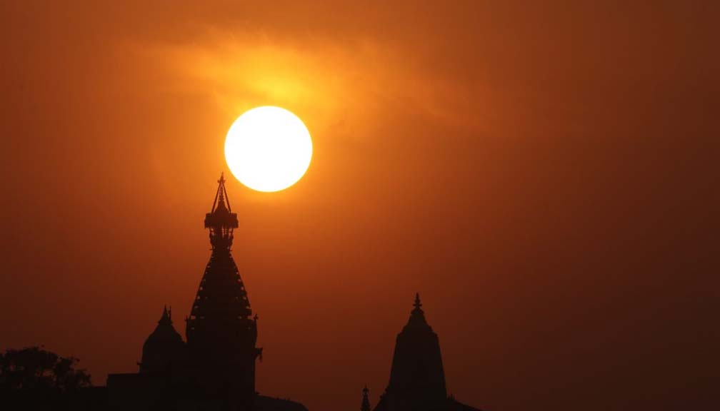 आजदेखि अंग्रेजी नयाँ वर्ष २०२२ शुरु