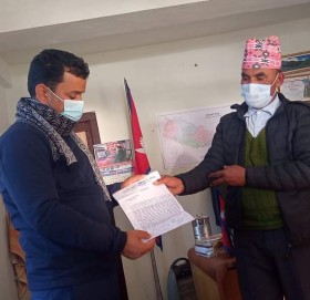 मार्तडी बजार ब्यबस्थापन समितिद्धारा माघ २ गते देखी चरणबद्ध आन्दोलनको घोषणा