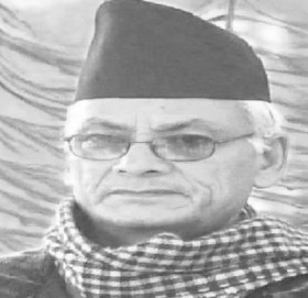 साहित्यकार बासुदेव भट्ट ‘भाइसाब’ को निधन