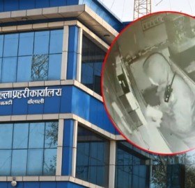 ब्रदिको बेईज्जत गर्दै कैलाली प्रहरी:हवलदार र जवान प्रहरीकै हिरासतमा