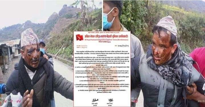 मृत्यु भएका बृद्ध नागरिकको नाममा किर्ते कागज बनाई वडा सचिव र अध्यक्षको लुट (विज्ञप्ती सहित)